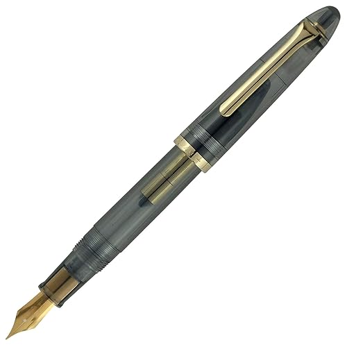 SAILOR 1911 Profit Junior Kurogane Demonstrator Fountain Pen in