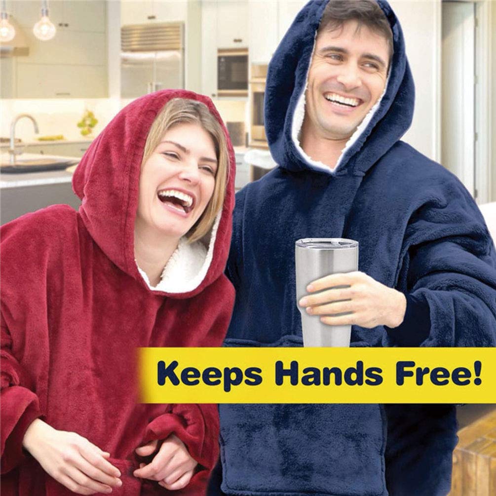 oversized hoodie as seen on tv