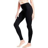 Yogipace Petite Women's High Waisted Yoga Leggings Workout Gym Active Pants