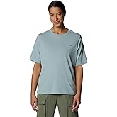 Columbia Womens PFG Uncharted Graphic Tee