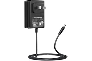 Security-01 UL Listed AC to DC 12V 2.5A Power Supply Adapter,12 Volt 2500mA Power Adaptor 5.5mm X 2.1mm,Work with CCTV Camera