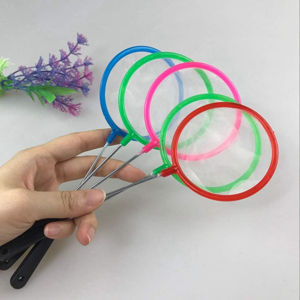 Aquarium Nets Pack 5 Baby Brine Shrimp Net Special Fine Artemia Sieve