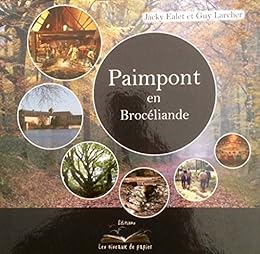Paimpont en Brocéliande