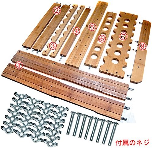 Iimono117 木製 釣竿スタンド 釣り竿 ロッド スタンド 収納 ロッドスタンド ロッドホルダー 竿立て 23本掛 フィッシング 釣り 竿 ロッドラック ロッドケース 釣竿ケース ディスプレイ B00oud8e10 1 990円 大人気 New Arrival 最安値挑戦 年中無休 高品質 通販