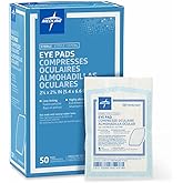 Sterile Eye Pad - Large - Box of 50