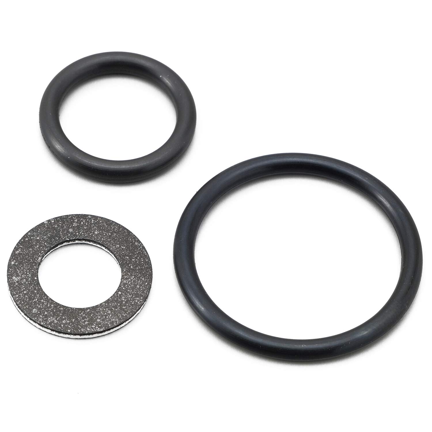 デイトナ バイク用 Oリング ドレンワッシャー オイル交換パーフェクトセット 17906の商品画像