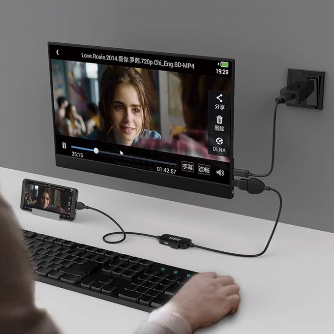 nintendo switch dlna