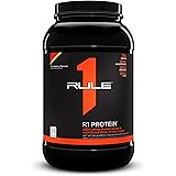 R1 Protein, Strawberry Banana - 2260g main image 1