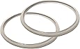 Impresa 9 Inch Fagor Pressure Cooker Replacement Gasket (Pack of 2) - Fits Many Fagor Stovetop Models (Check Description for Fit)