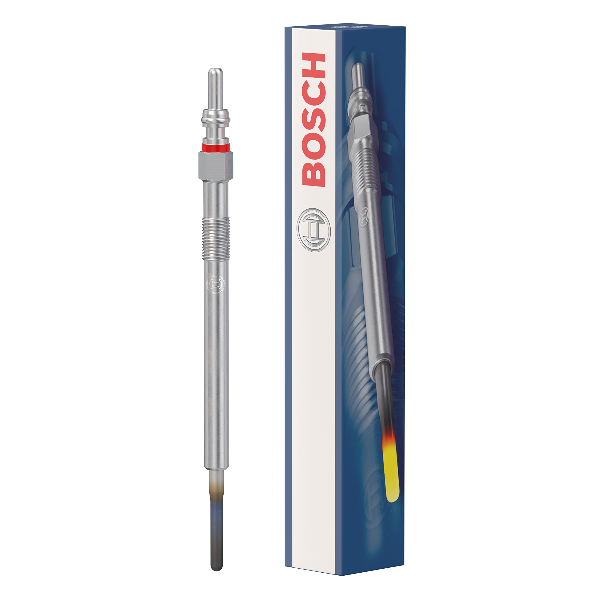 Bosch 0250403001 (GLP144) - Glow plug Duraterm High Speed Glow Plug - Carton box - 1 piece - for diesel engine vehicles