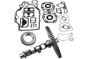 Camshaft Kit 12044-0803 With Spur Gear 59051-2112 And Gasket Set AM124510 For Kawasaki For Mule For FD620D 2500-4010 Compatib