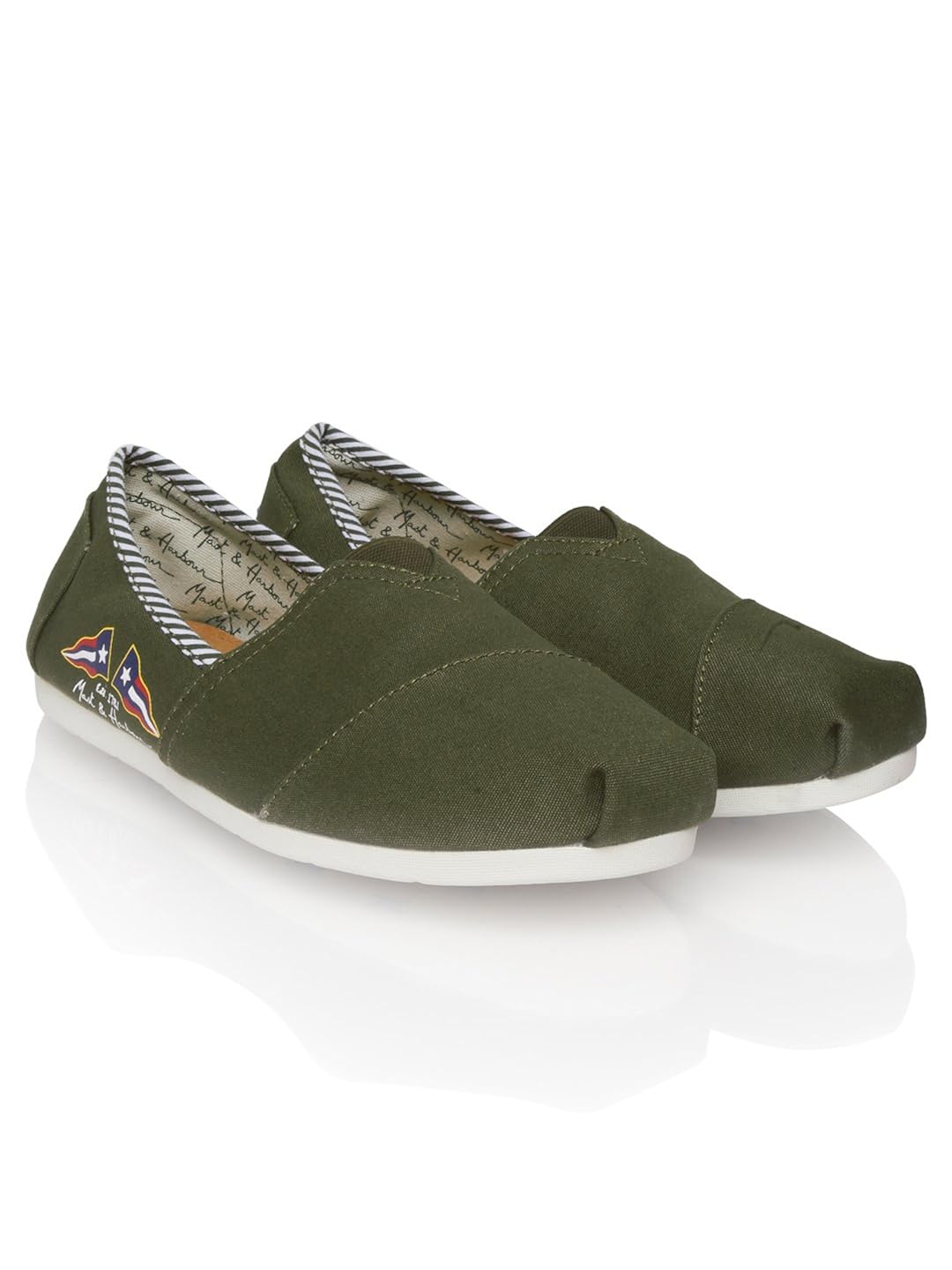 mast and harbour casual shoes