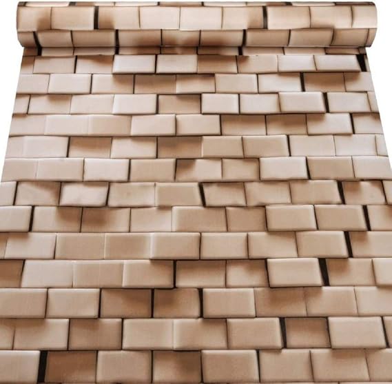 Vinyl Self Adhesive Wallpaper, 1000 x 45 cm: Amazon.in: Home Improvement