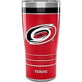 Tervis Traveler NHL - MVP Triple Insulated Tumbler Travel Cup Keeps Drinks Cold & Hot, 20OZ, Stainless Steel