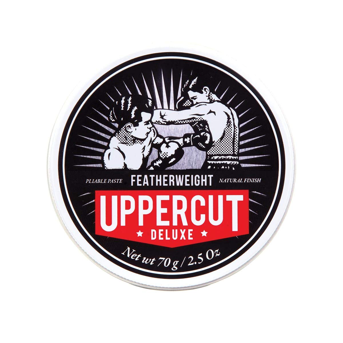 Uppercut Deluxe Featherweight Paste 70g