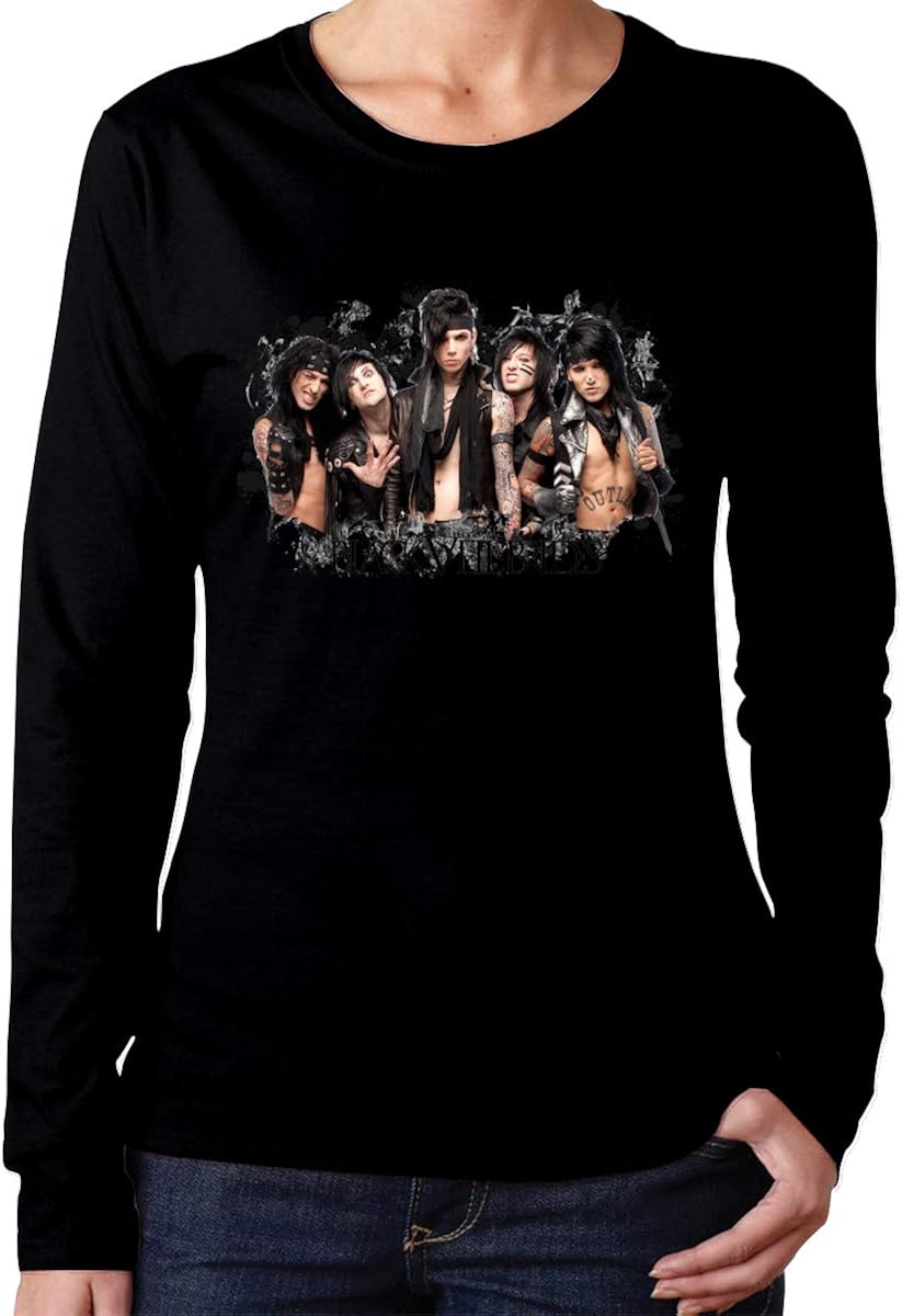 black veil brides shirt