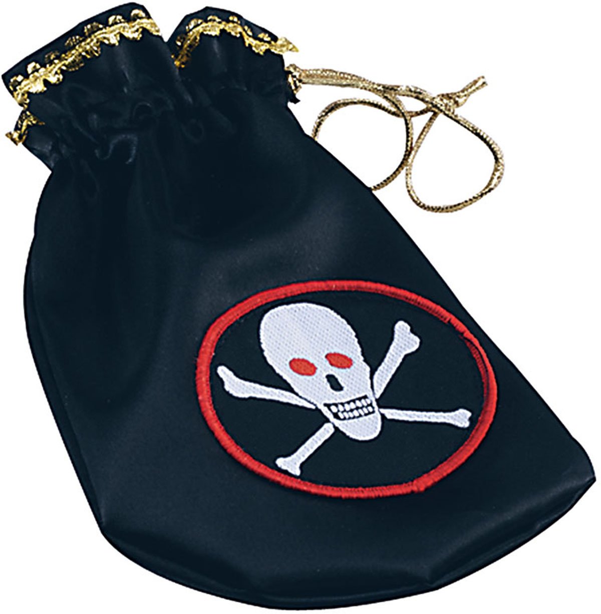 Pirate Coin Pouch Deluxe Bristol Novelty Amazon.co.uk Toys & Games