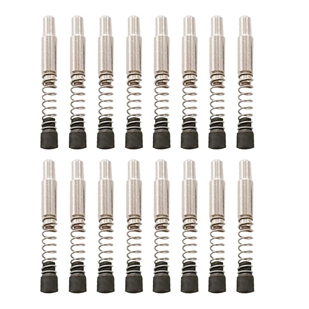 iplusmile Plunger Latches Plunger Bolts Stainless Steel Spring Plunger SpringLoaded Plunger