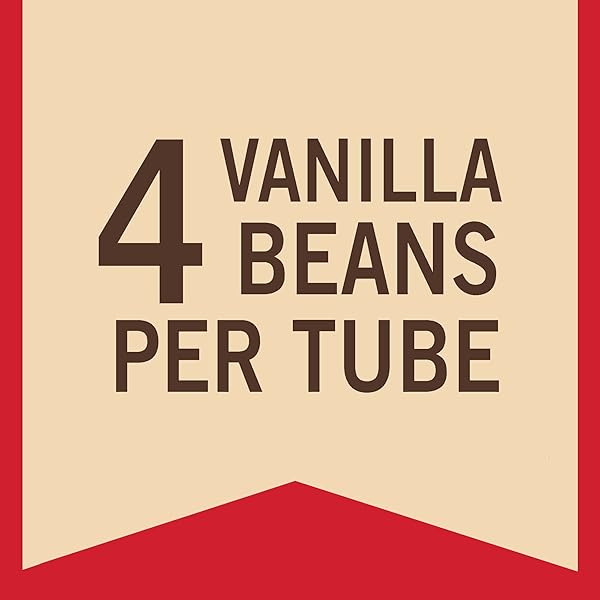 MCCORMICK VANILLA BEAN PASTE, 1.98 OZ