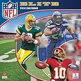 NFL Elite 2014 Calendar by 