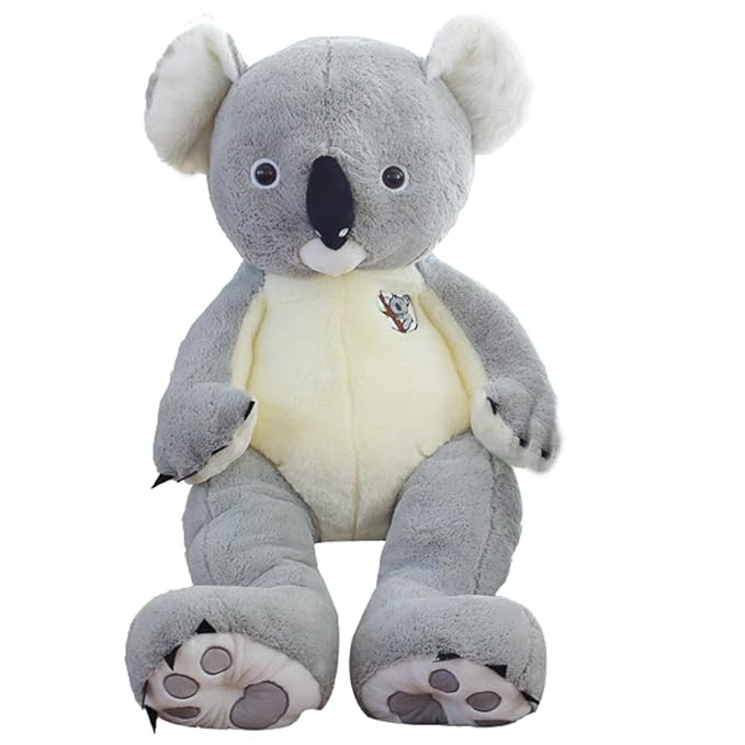 large scooby doo teddy