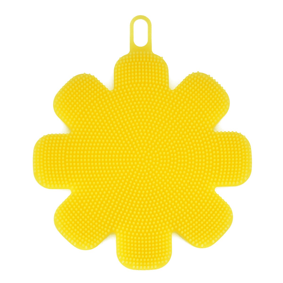 Éponge Silicone Brosse Anti-bactérienne Non Stick Brosse Éponge de Cuisine Nettoyeur de Légumes aux Fruits pour Cuisine Vaisselle à laver Nettoyage