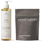 Hair Longevity Set (Balancing Shampoo + Supplement)