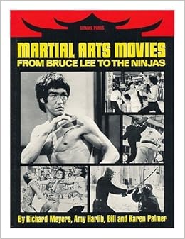 bruce lee martial arts movies