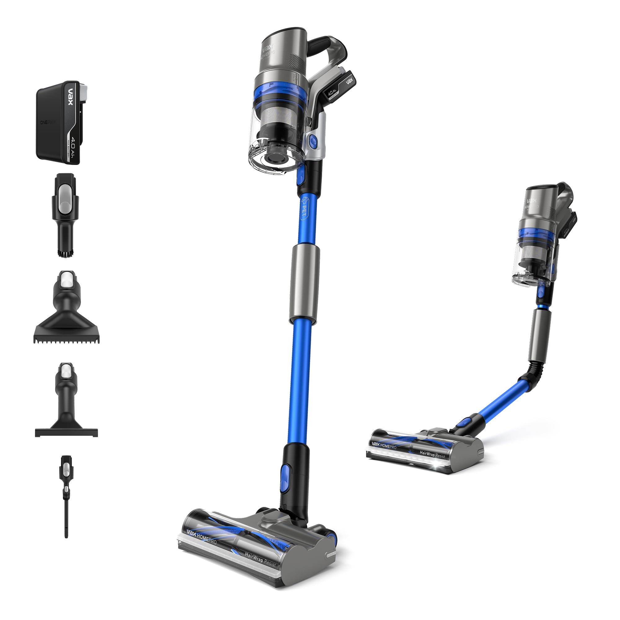 Vax HomePro Pet & Car Cordless...