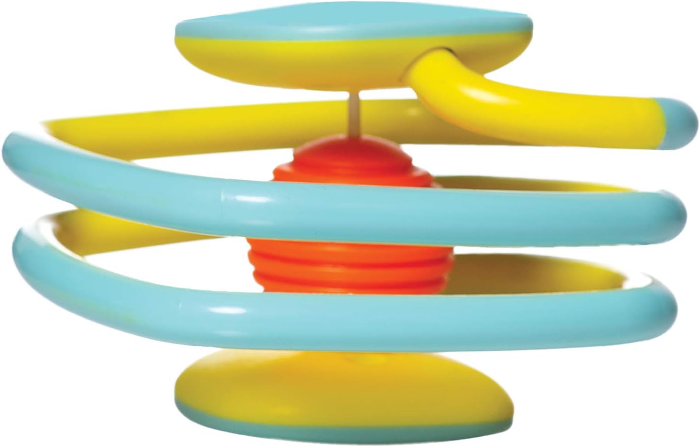 Manhattan Toy Bounce Baby Rattle Activity & Development Toy, Multicolor, Small - Image 4