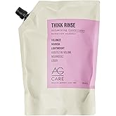 AG Care Thikk Rinse Volumizing Conditioner, 33.8 Fl Oz