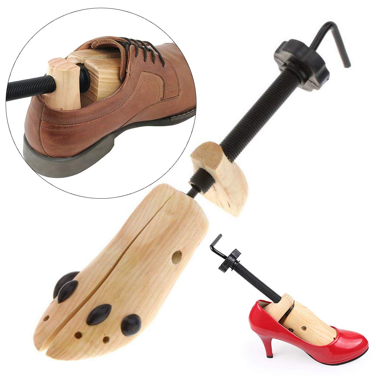 women's shoe stretchers amazon