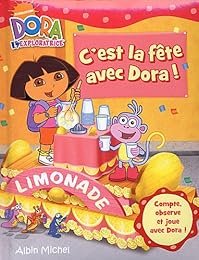 C'est la fête avec Dora !