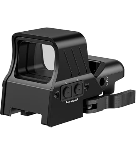 VECTOR OPTICS Frenzy 1x20x28mm Tactical Red Dot Sight with