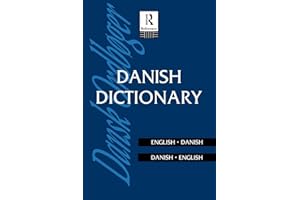 Danish Dictionary: Danish-English, English-Danish