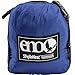 ENO, Eagles Nest Outfitters SingleNest Lightweight Camping Hammock, Navy/Olive