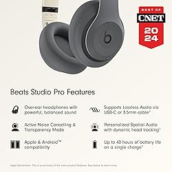 Beats Studio Pro with AppleCare+ for Headphones
