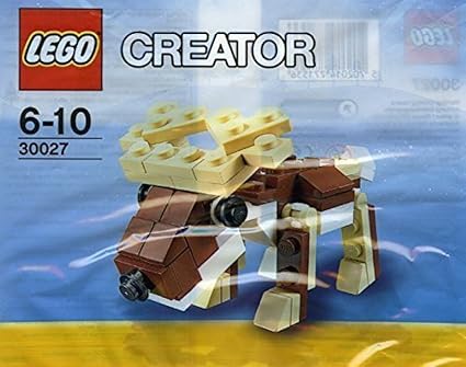 lego creator reindeer