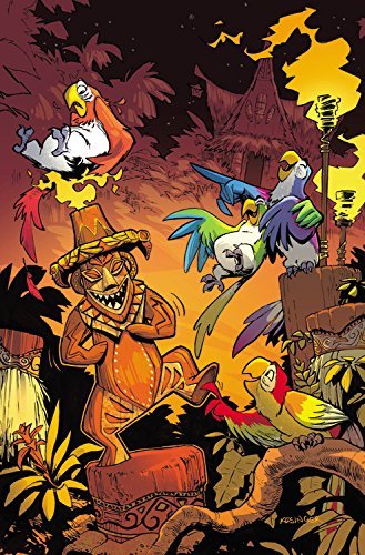 Enchanted Tiki Room (Enchanted Tiki Room: Disney Kingdoms)