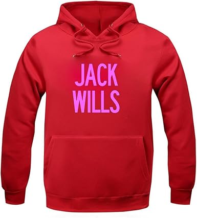 jack wills boys hoodie