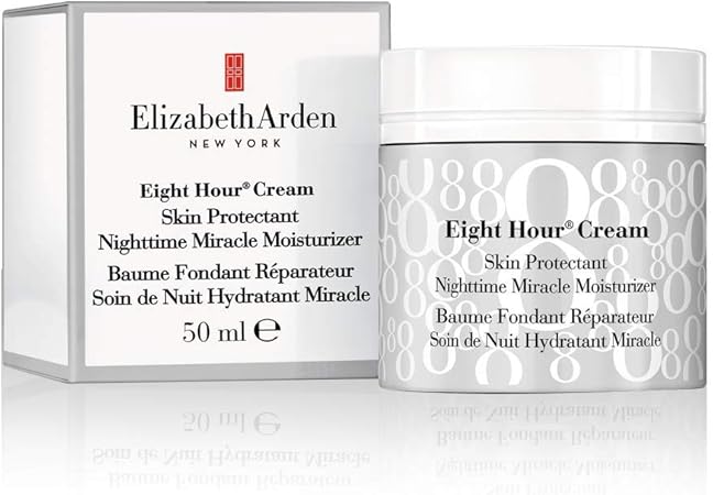 elizabeth arden nighttime miracle moisturiser