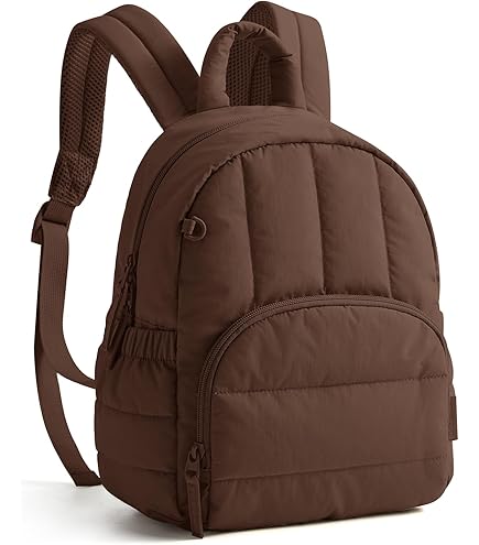 Dickies Mini Backpack, Brown Duck, One Size : Clothing, Shoes & Jewelry