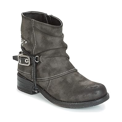Coolway Damen Stiefeletten 27079260BLK schwarz 577092