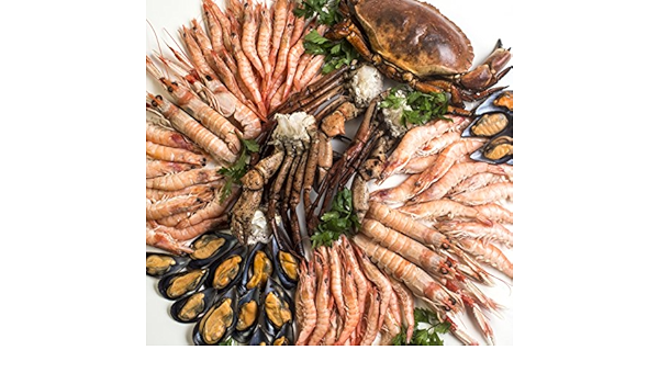 MARISCADA GRANDE : Amazon.es: Alimentación y bebidas