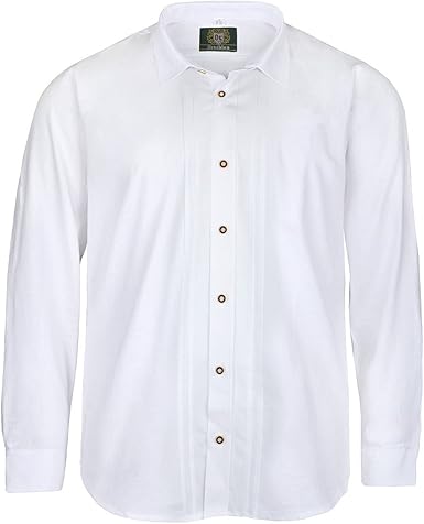 camisa blanca amazon