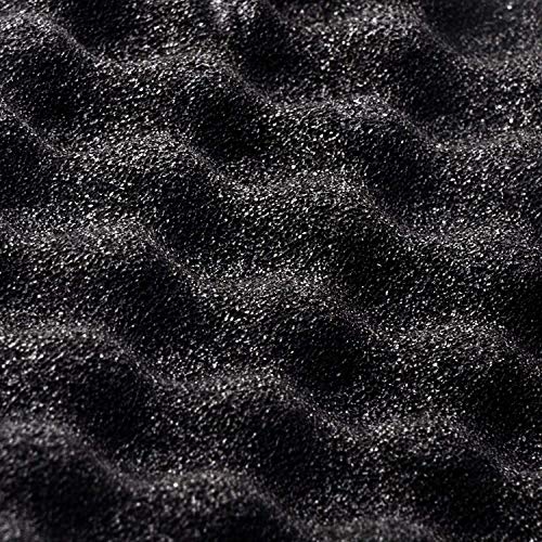 SOOMJ Sound Proof Padding,Car Heatproof Foam Deadener 15.7"x39.4" 4.3sqft