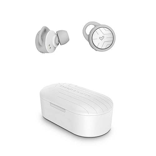 Energy Sistem Earphones Sport White (True Wireless Stereo in-Ear
