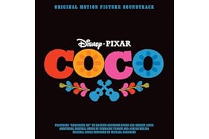 Soundtrack Disney Coco
