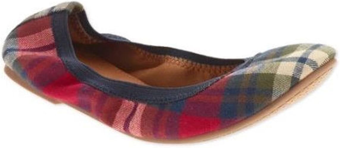 faded glory women's crochet casual flat