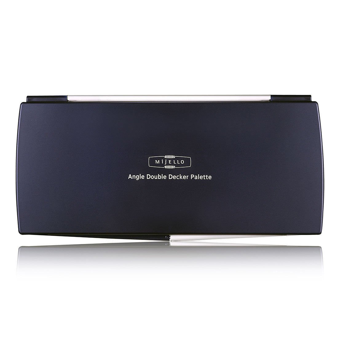 Mijello Watercolor Palette MWP-1740 Airtight Double Decker 40 Wells 370x180x30mm (14.56 x 7.08 x 1.18 inch)